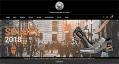 Desktop Screenshot of new-rock-france.com